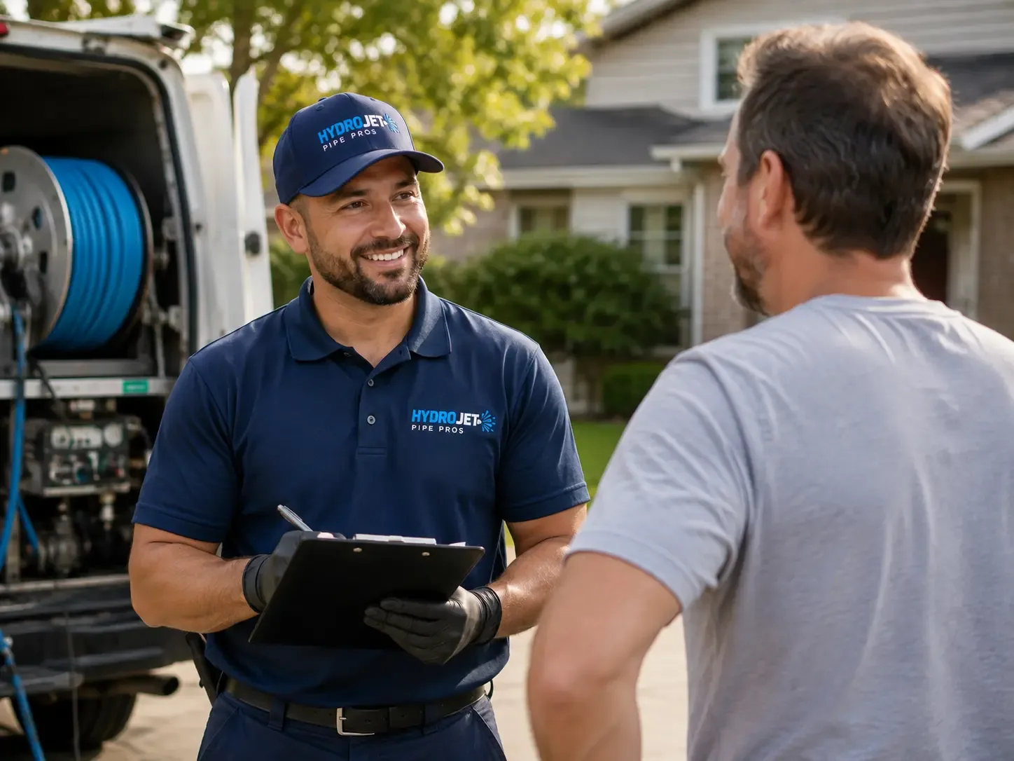 Hydro Jet Pipe Descaling Thornton, PA FAQs